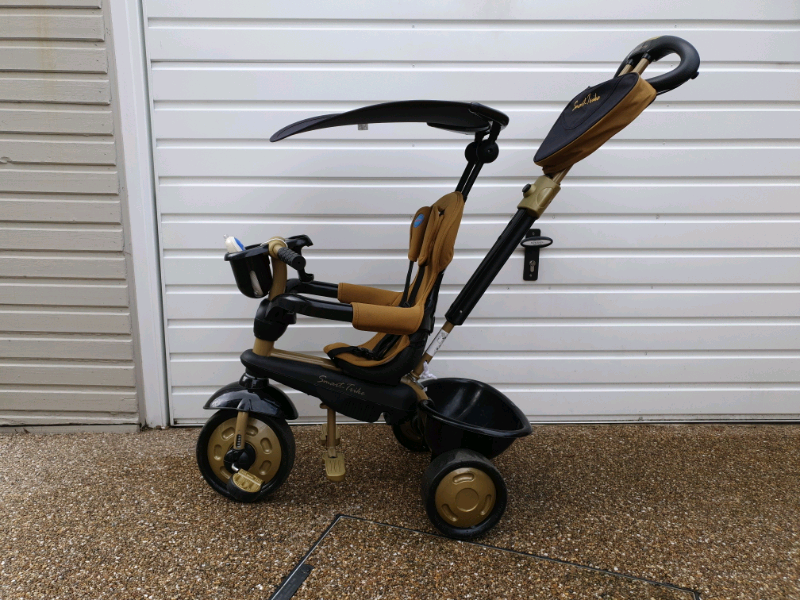 smart trike dream gold